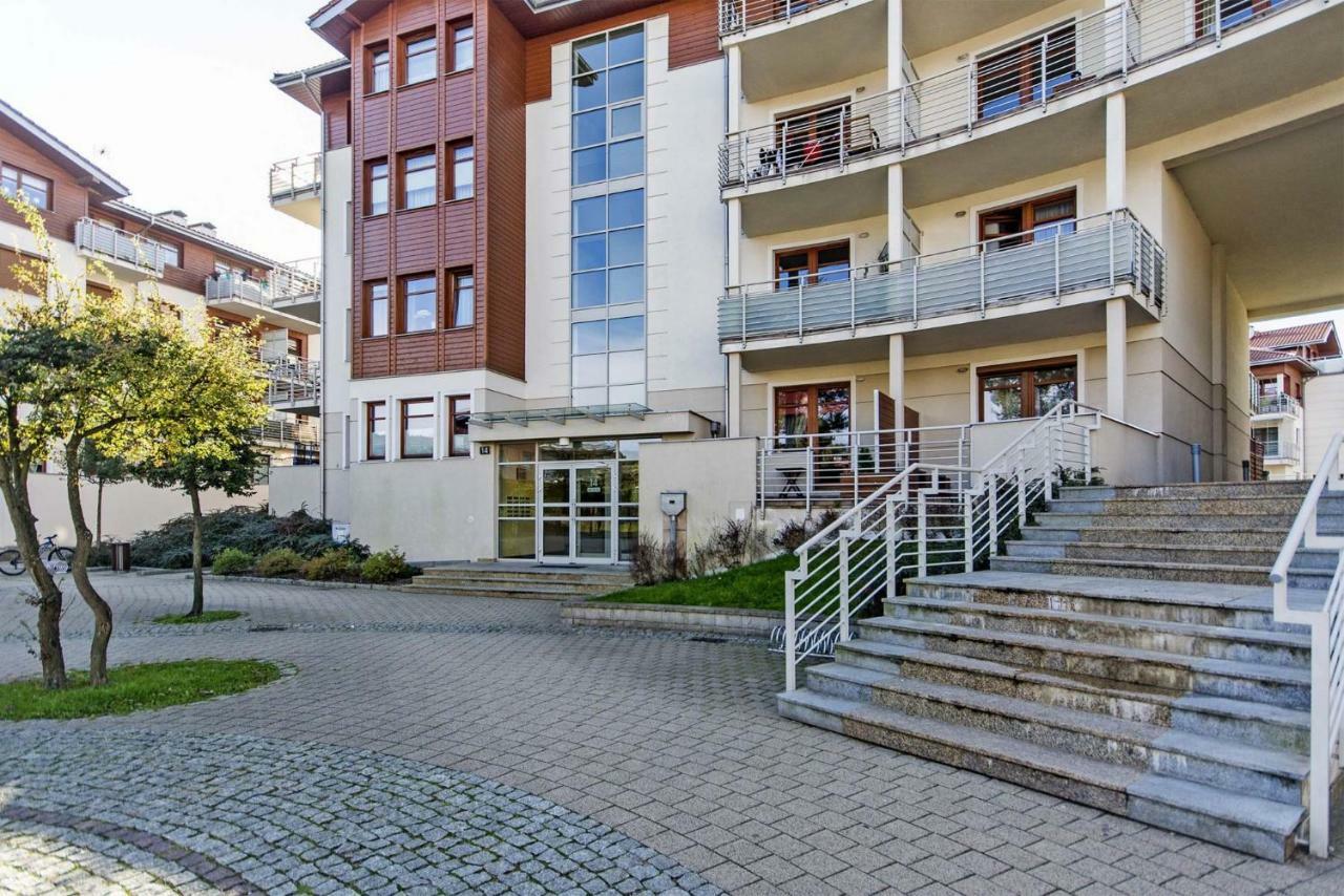 Pirat Rentyear Apartments Gdańsk Buitenkant foto