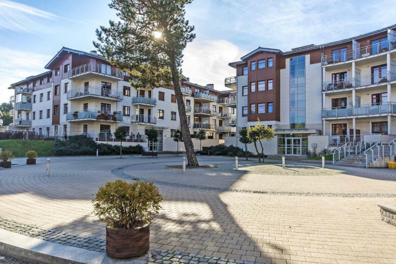 Pirat Rentyear Apartments Gdańsk Buitenkant foto