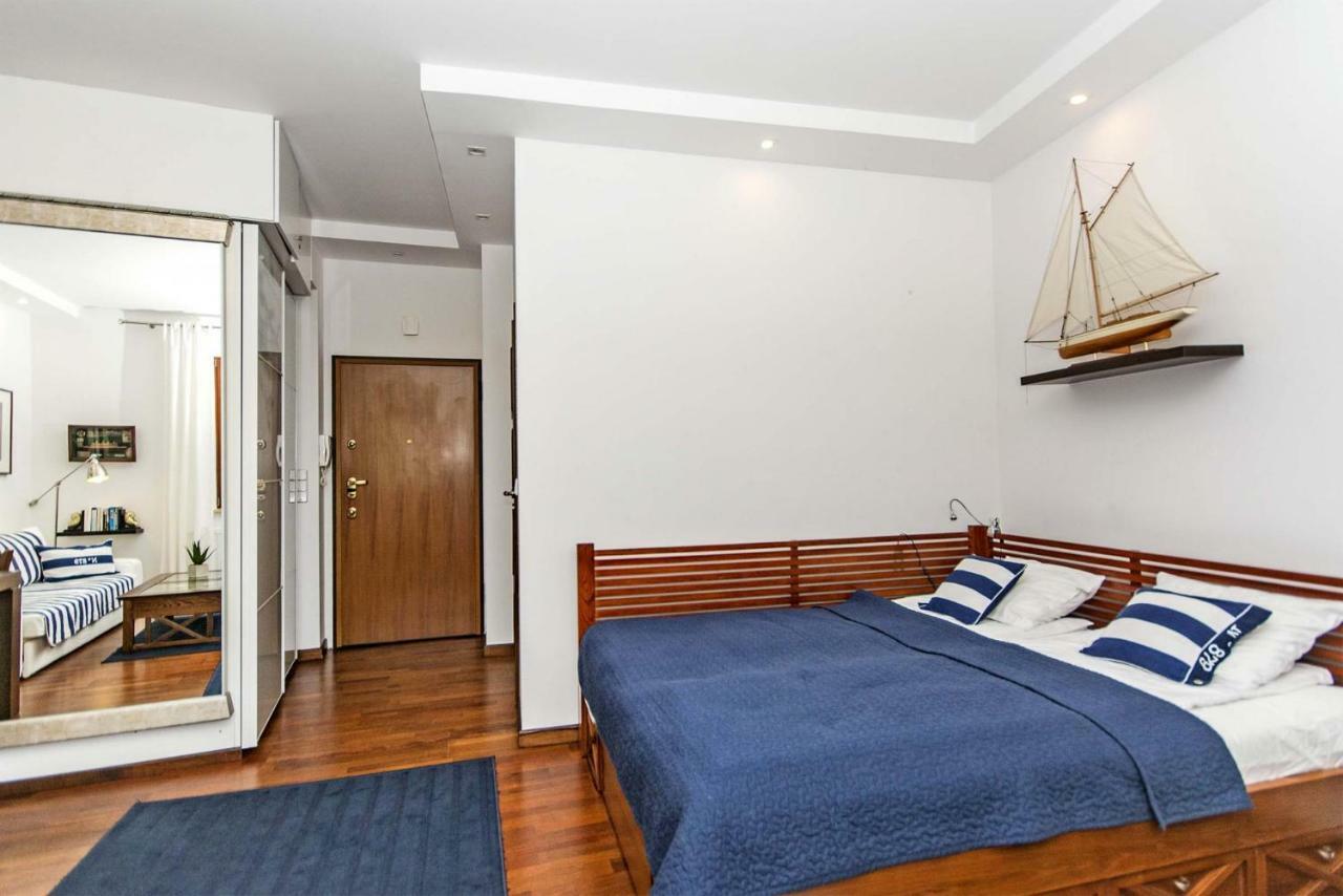 Pirat Rentyear Apartments Gdańsk Buitenkant foto